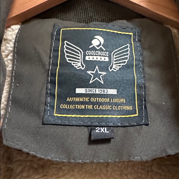 Coolchoice Padded Puffer Vest - Picture 3 of 13